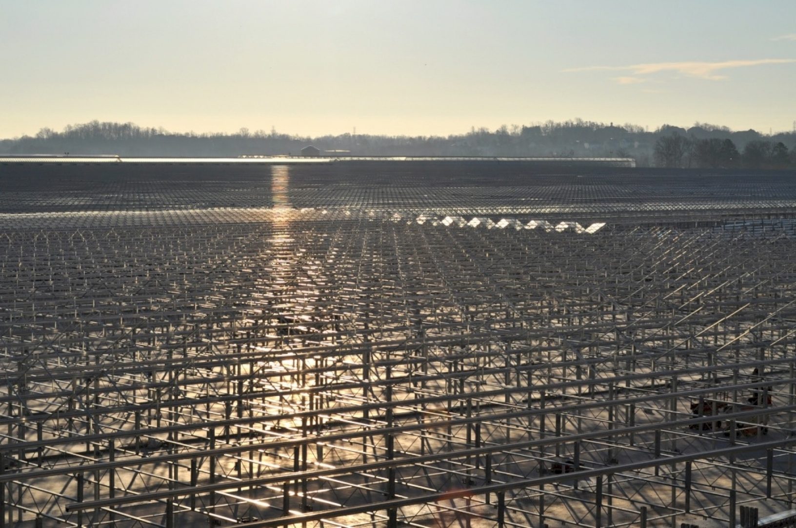 Metrolina Greenhouses American Galvanizers Association