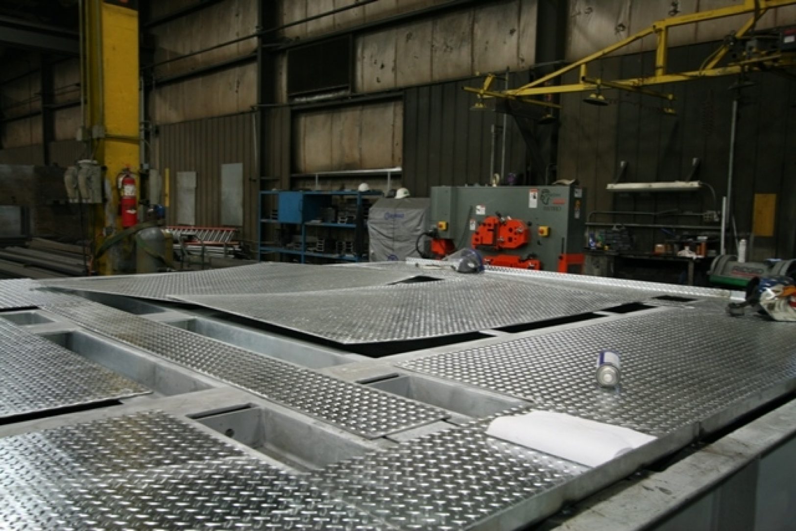Picture of BP Building | American Galvanizers Association