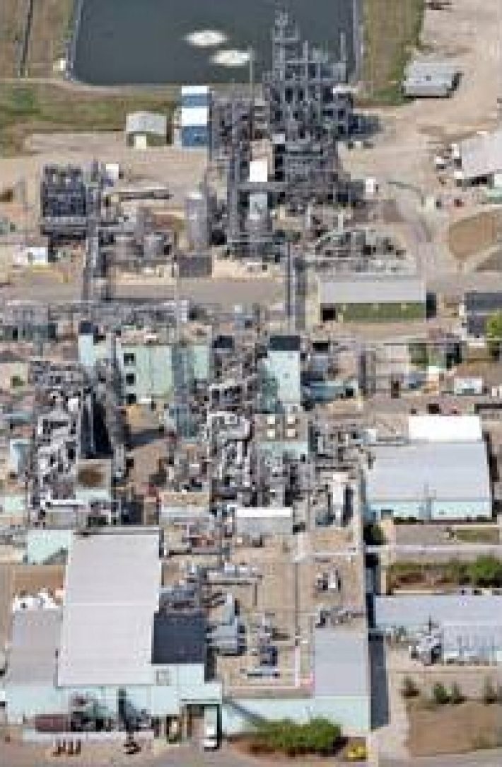 DuPont Chemical Building American Galvanizers Association