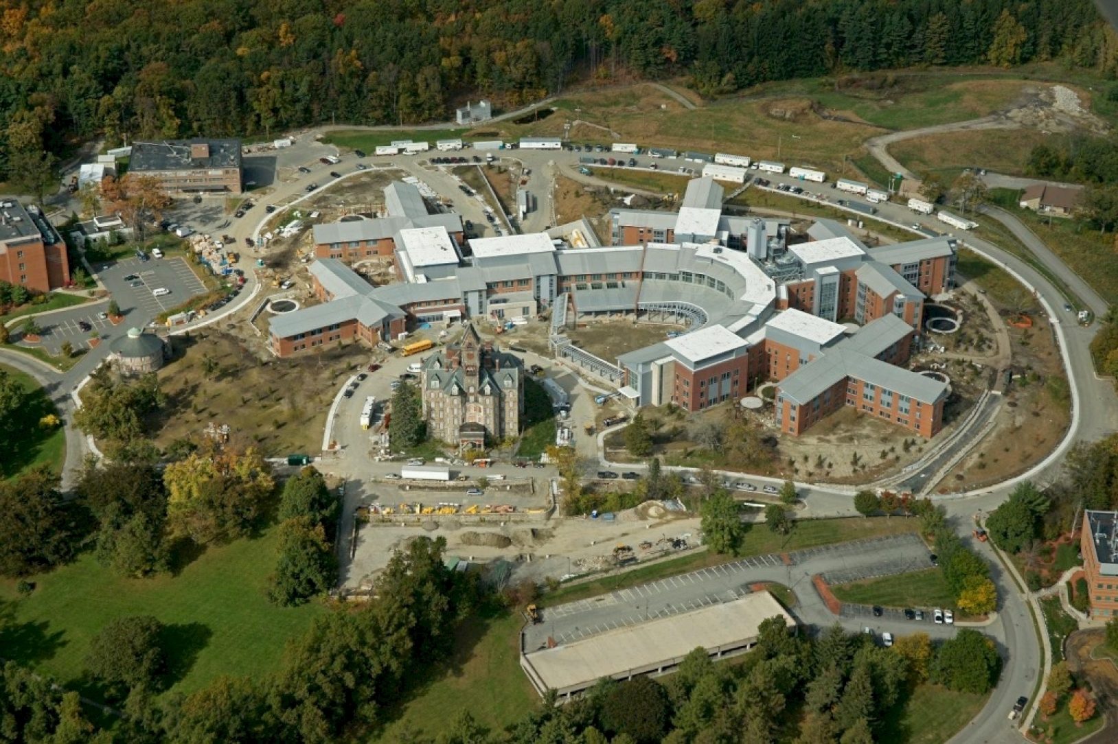 Worcester Psychiatric Hospital American Galvanizers Association