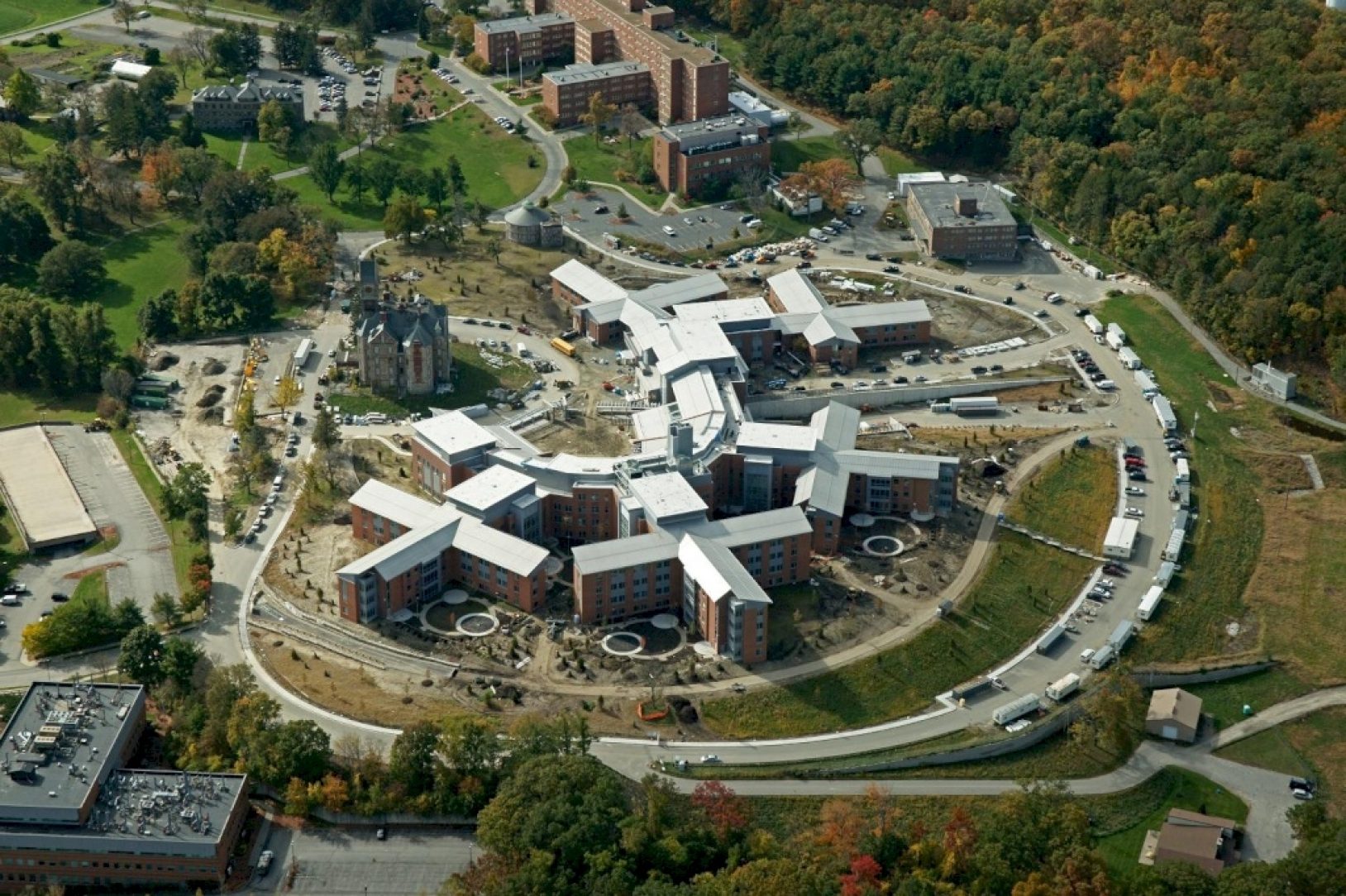 Worcester Psychiatric Hospital American Galvanizers Association