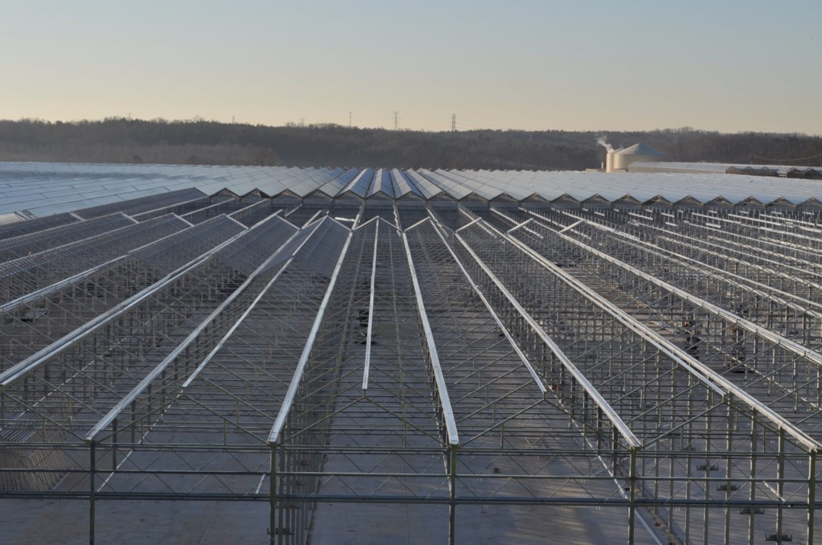 Metrolina Greenhouses American Galvanizers Association
