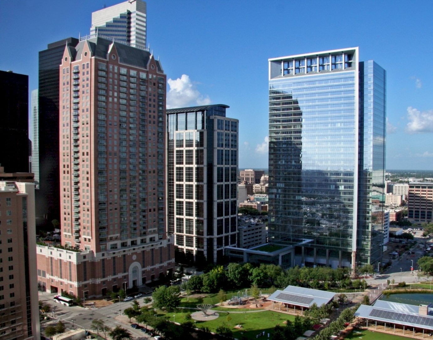 Hess Tower American Galvanizers Association