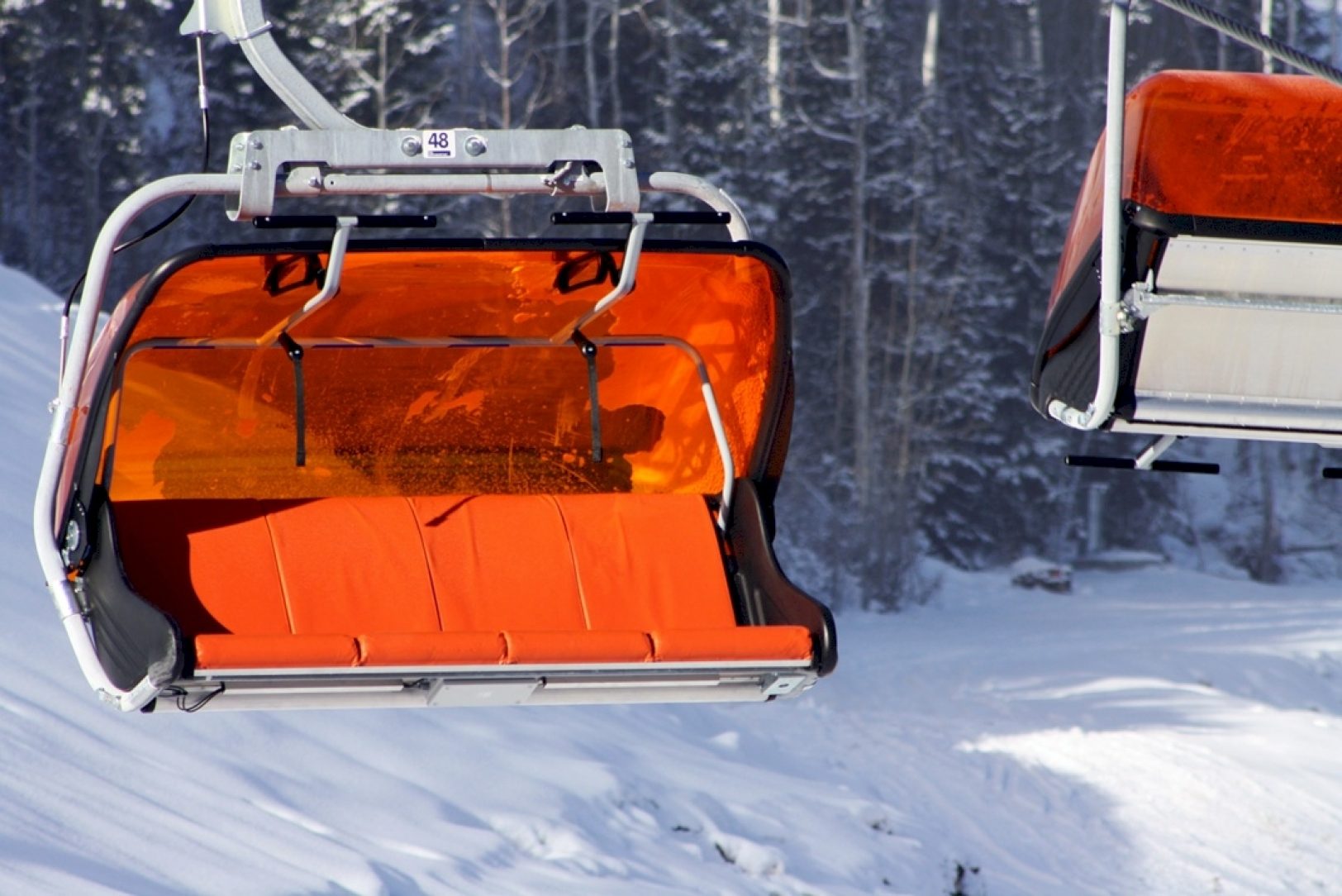 Orange Bubble Express American Galvanizers Association