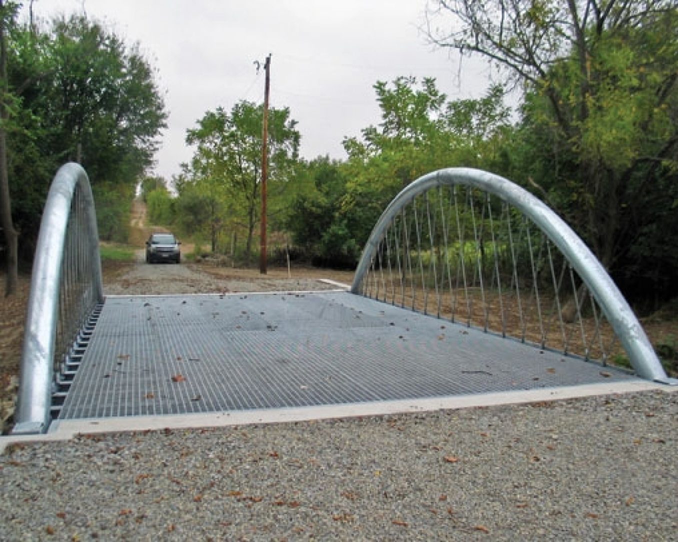 Brubaker Farms Bridge American Galvanizers Association