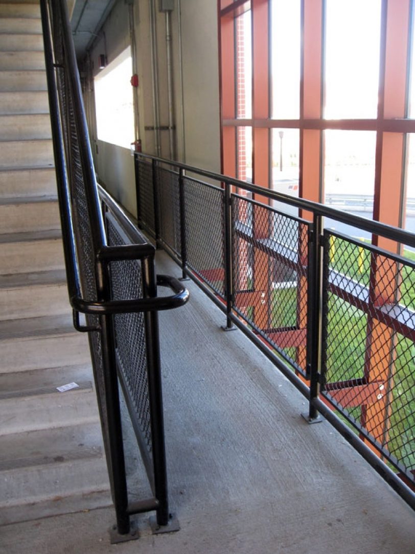 Montclair State University Parking… American Galvanizers Association