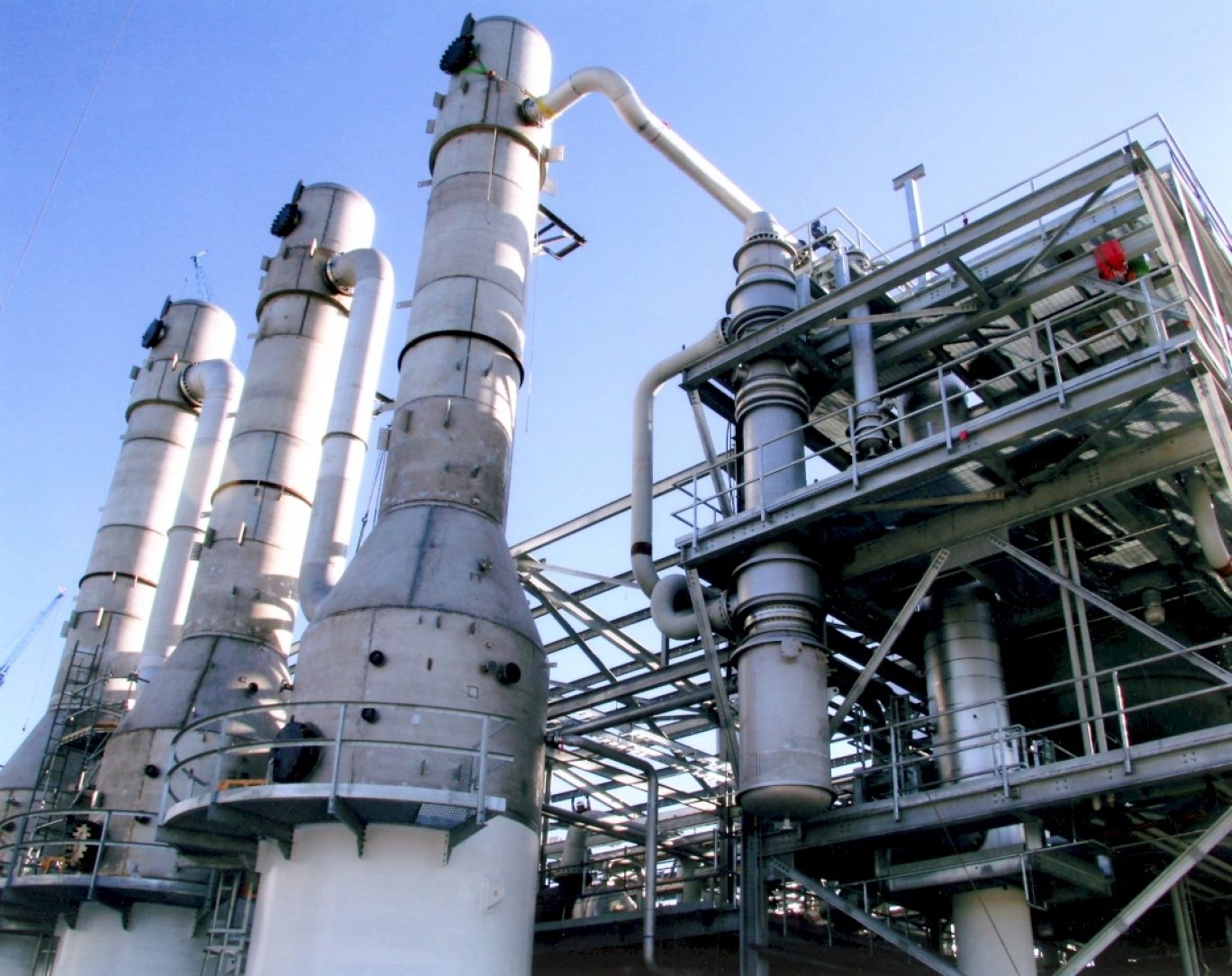 Cambridge Ethanol Project American Galvanizers Association