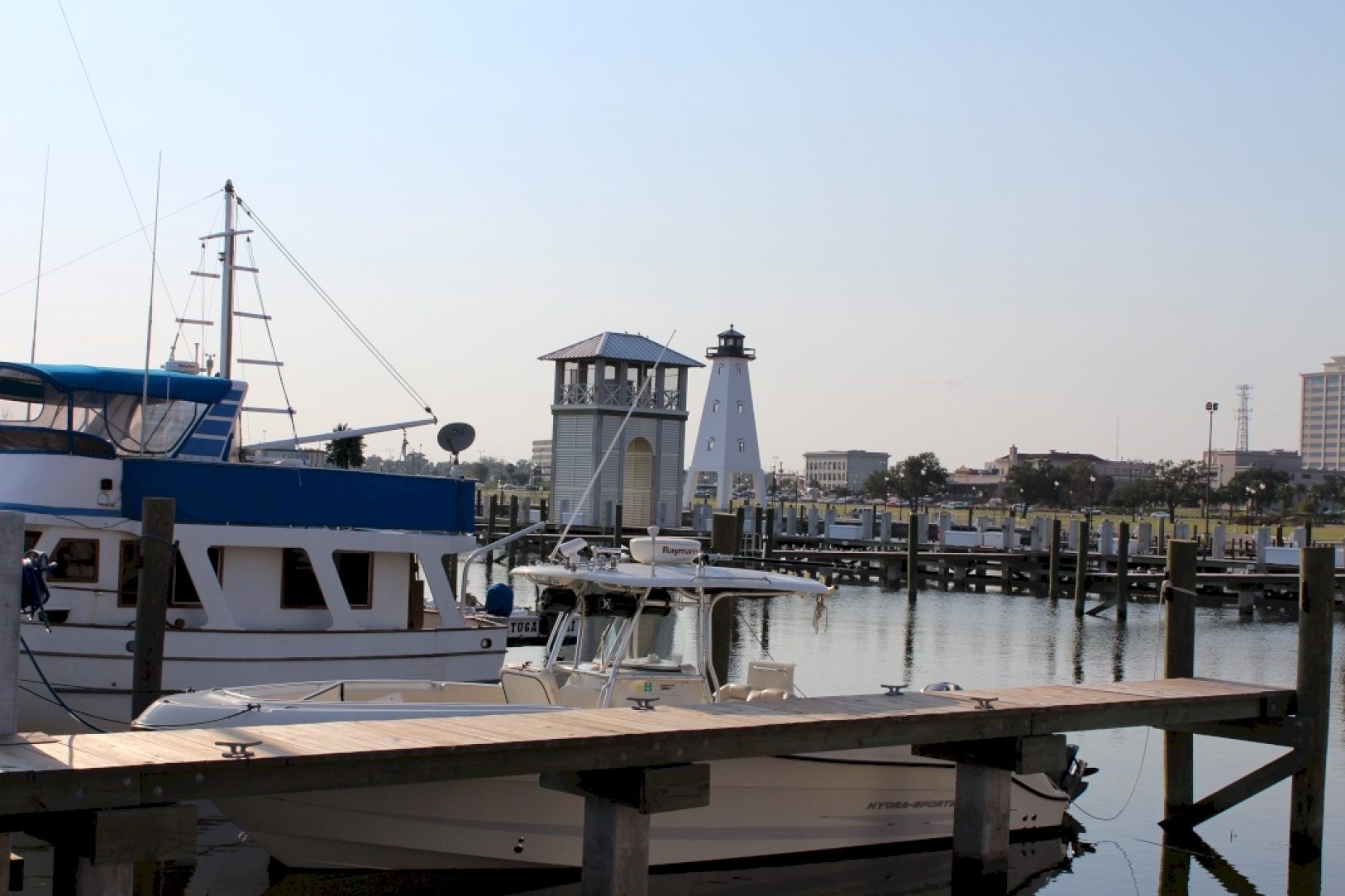 Gulfport Small Craft Harbor American Galvanizers Association