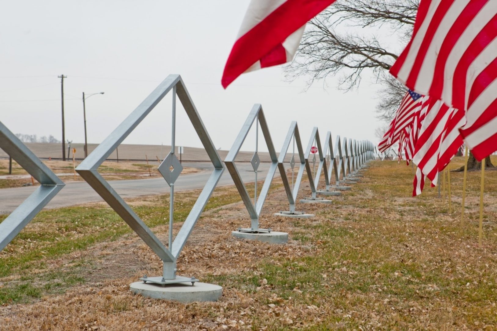 Osceola Cemetery American Galvanizers Association