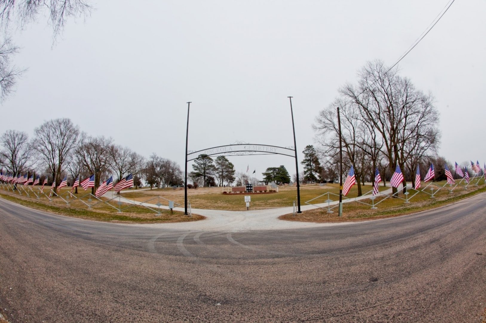 Osceola Cemetery American Galvanizers Association