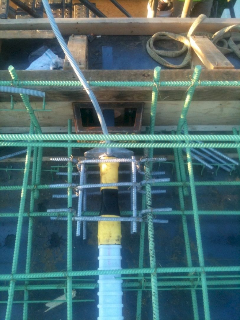 Galvanized Post Tensioning Systems… American Galvanizers Association