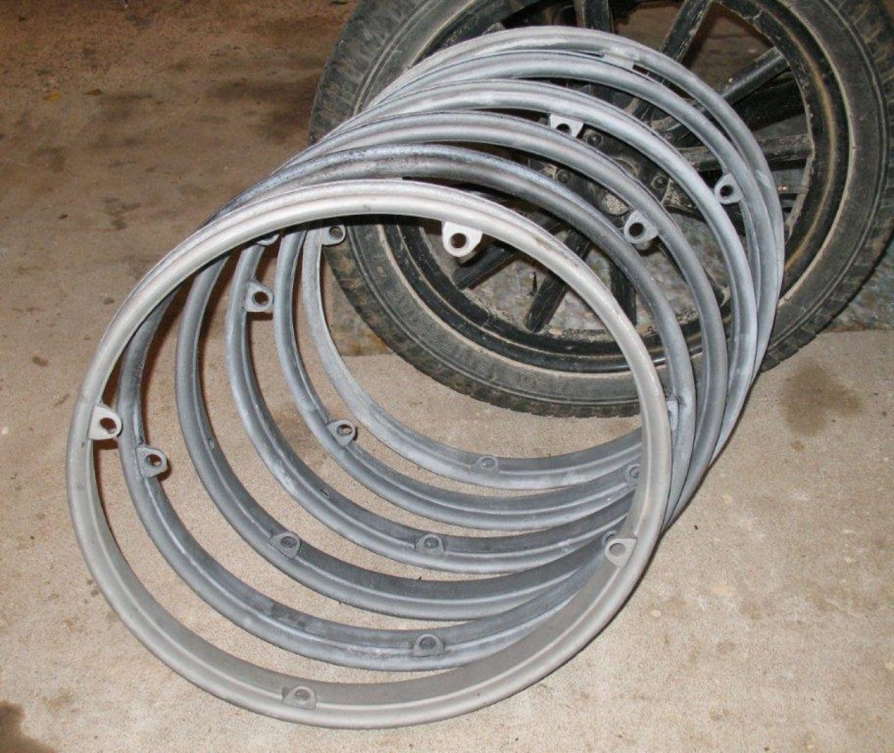 Model A Rims American Galvanizers Association