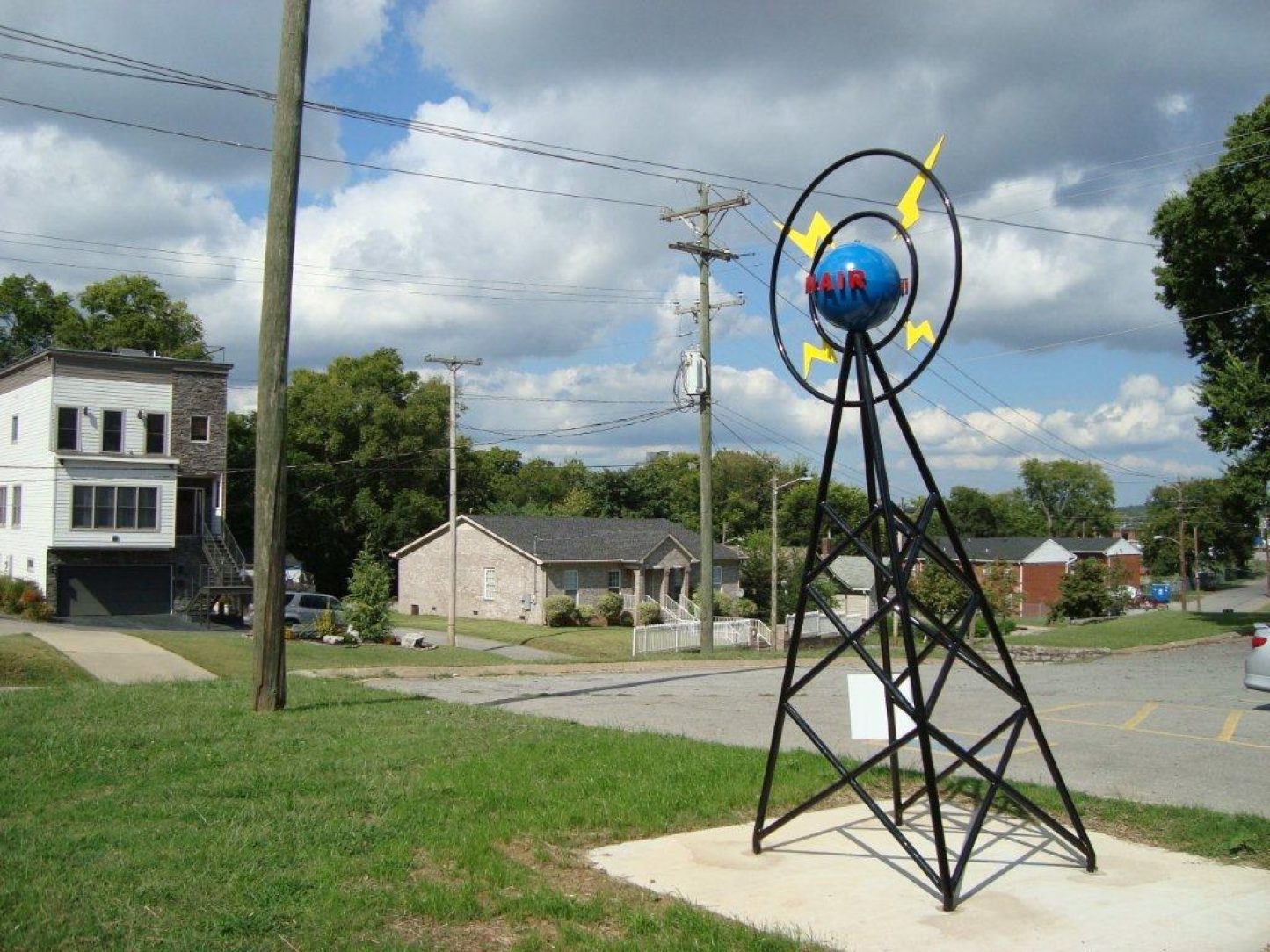 Nashville Bike Racks American Galvanizers Association