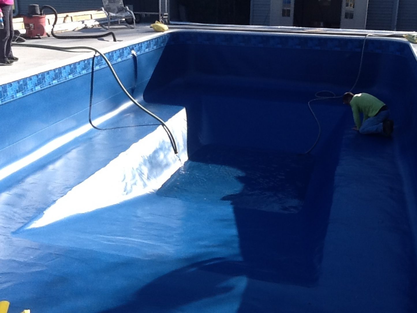 Carstensen Galvanized Pool American Galvanizers Association