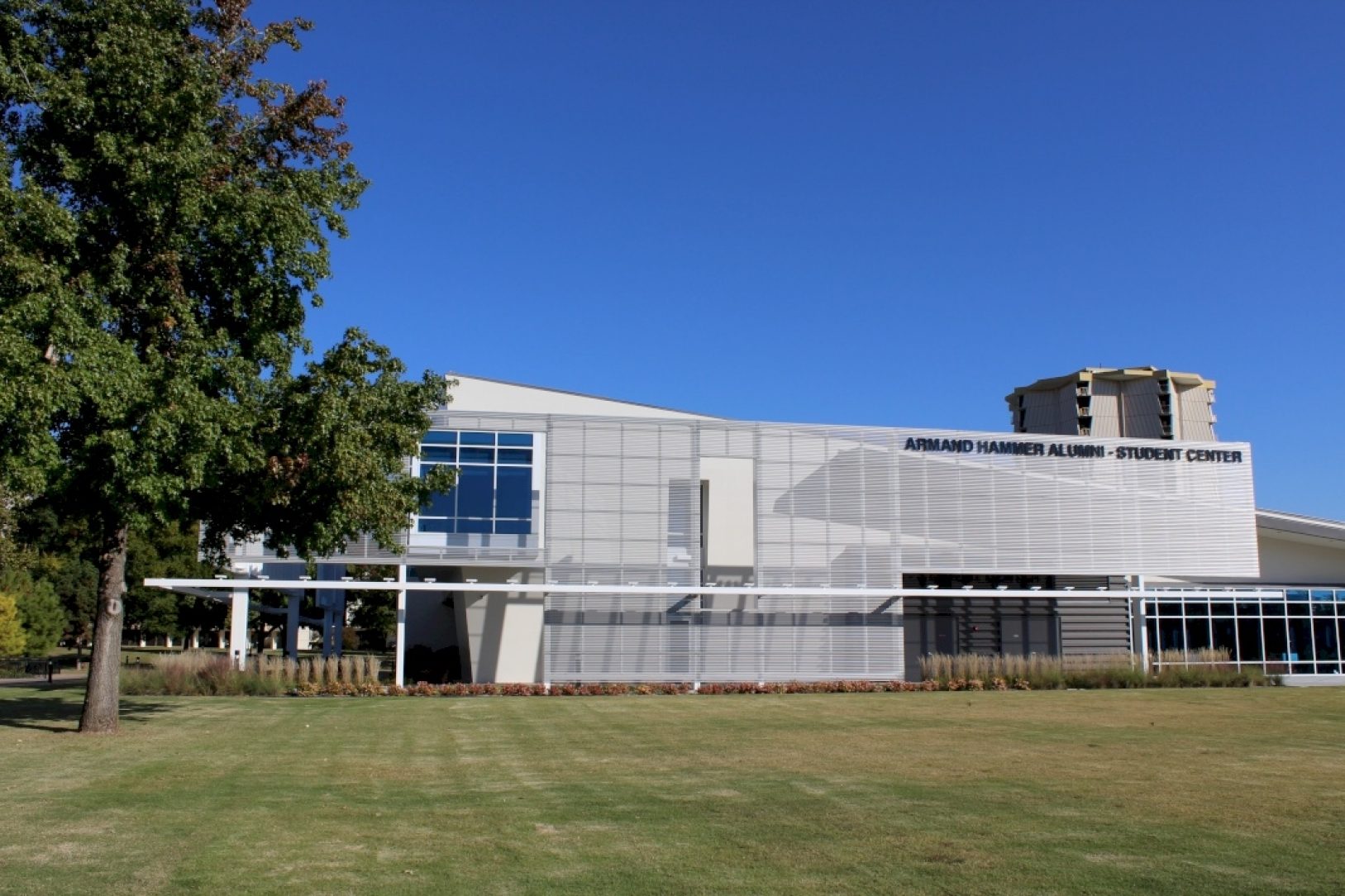 Armand Hammer AlumniStudent Center American Galvanizers Association