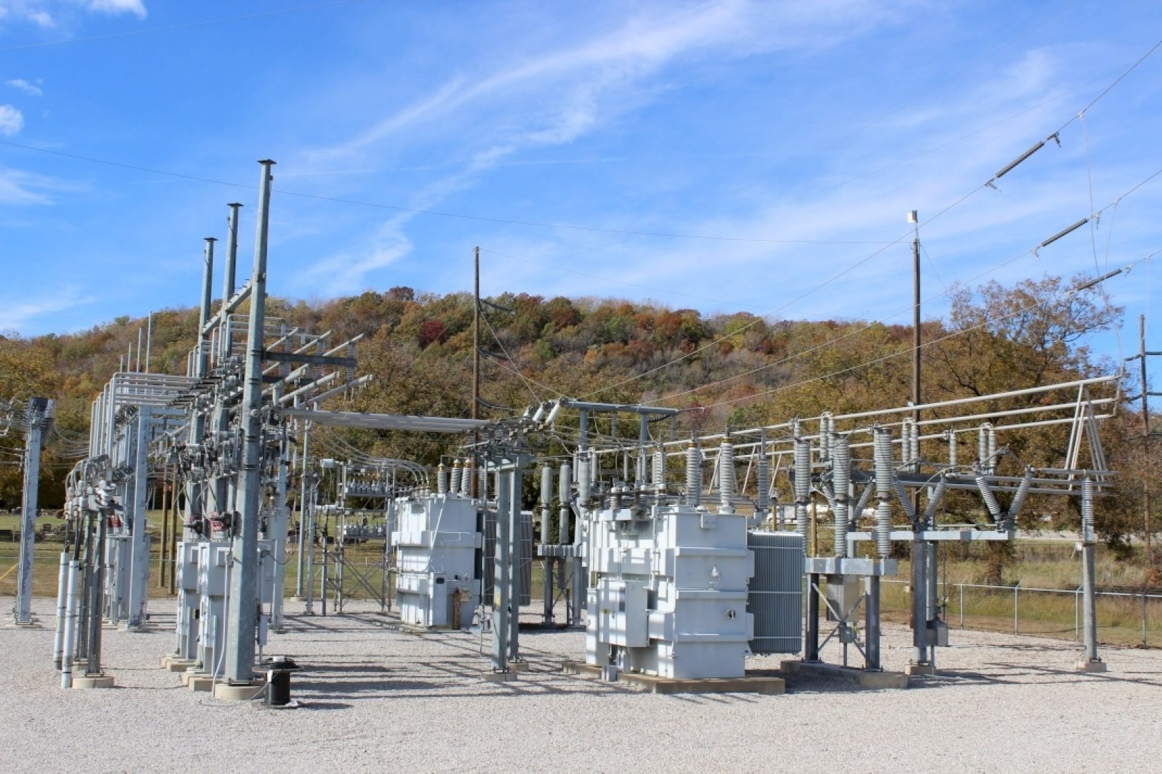 Tulsa Port of Catoosa Substation American Galvanizers Association