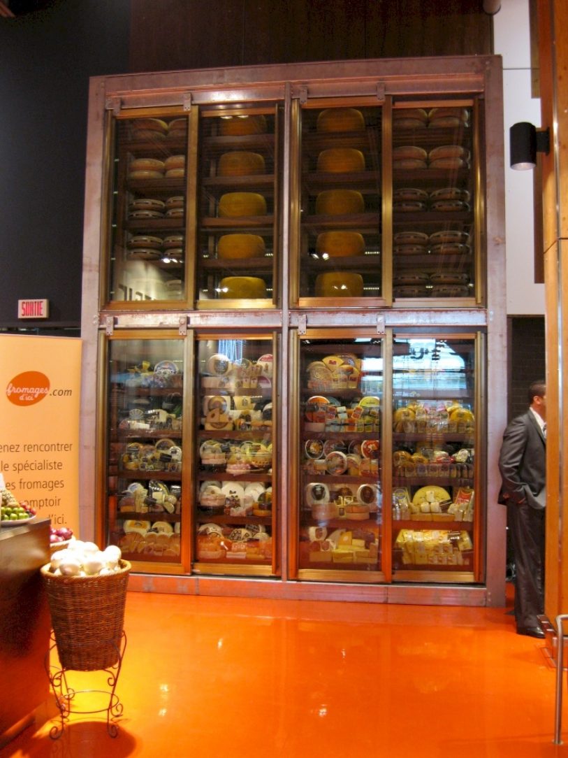 15 Foot Cheese Cooler American Galvanizers Association