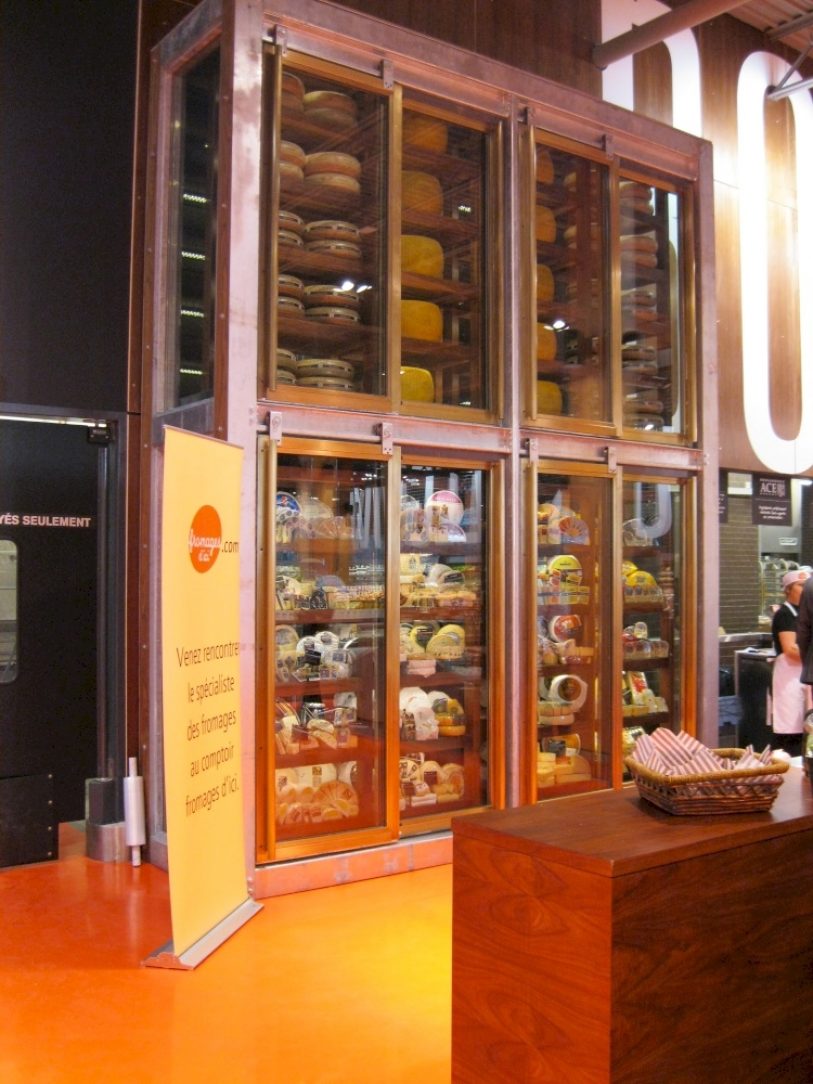 15 Foot Cheese Cooler American Galvanizers Association