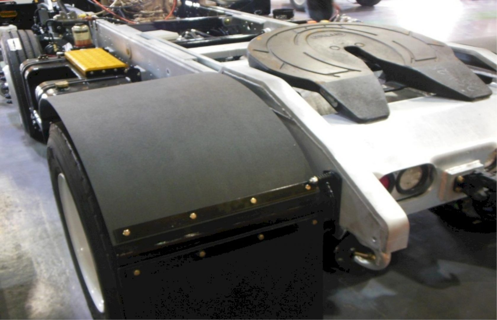 Capacity Truck Frames American Galvanizers Association