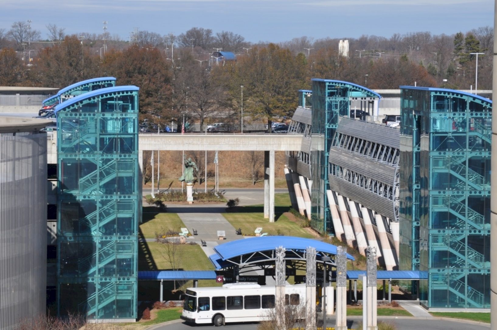 Charlotte Douglas International… American Galvanizers Association