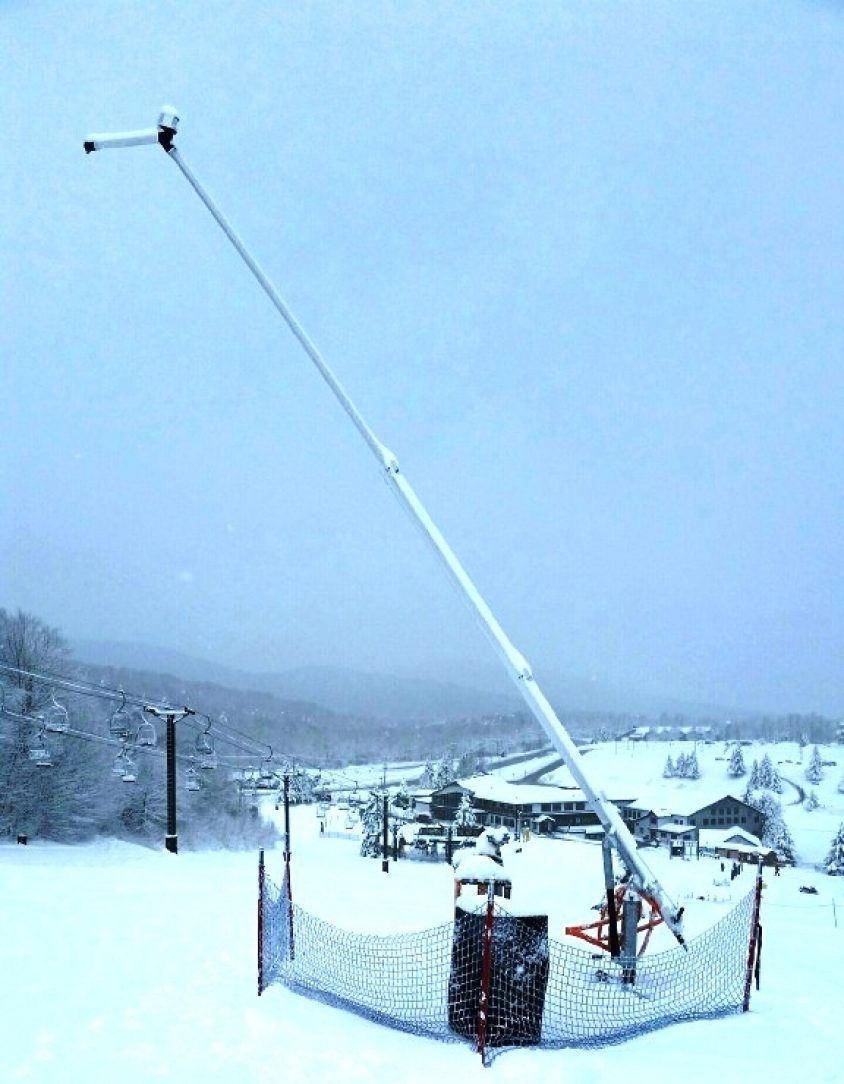Killington Resort Snow Logic Gun… American Galvanizers Association