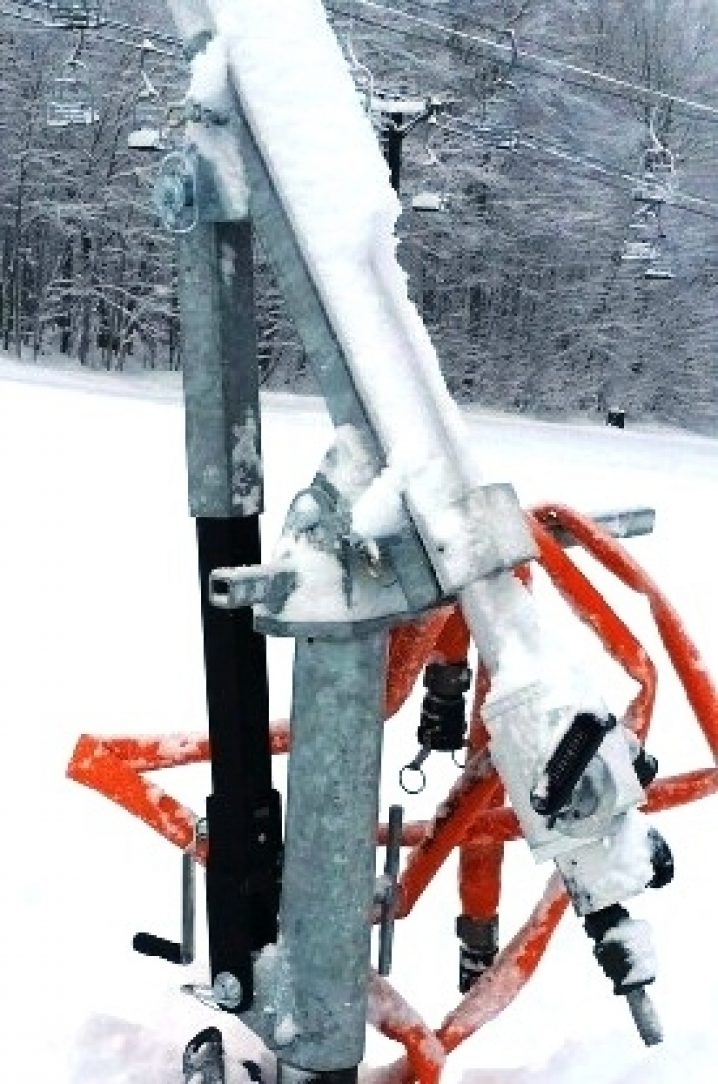 Killington Resort Snow Logic Gun… American Galvanizers Association