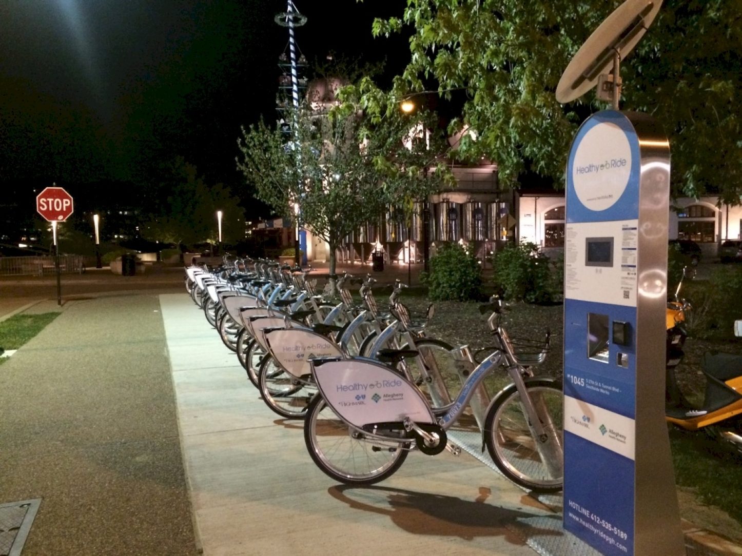 Healthy Ride Pittsburgh American Galvanizers Association