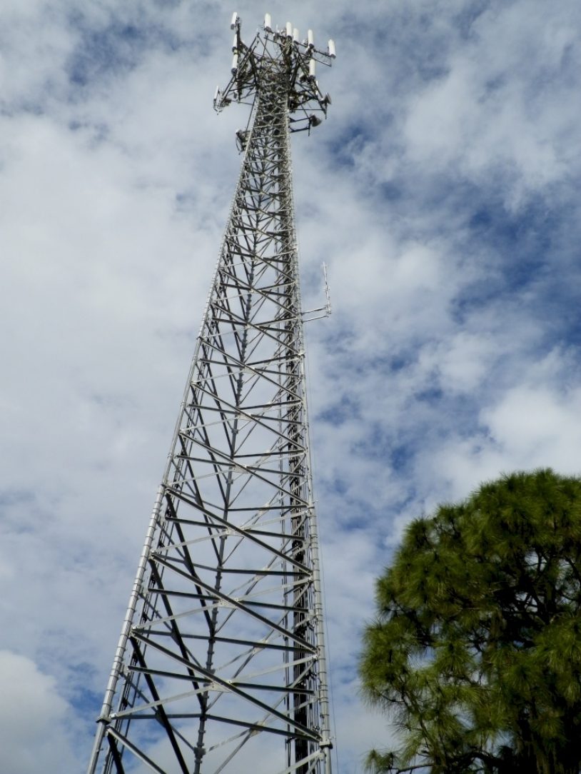 Communication Towers and Support… American Galvanizers Association