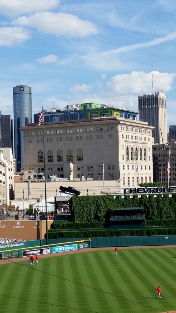 Detroit Athletic Club American Galvanizers Association