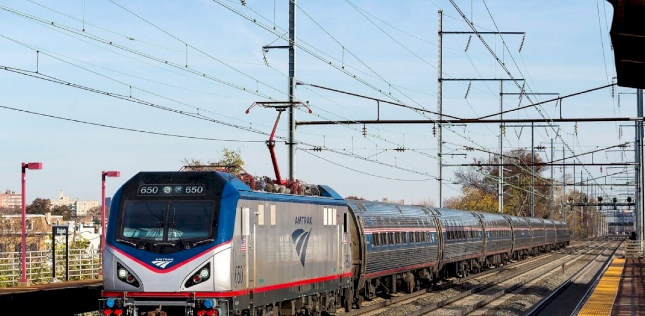 Amtrak New Jersey High Speed Rail… American Galvanizers Association