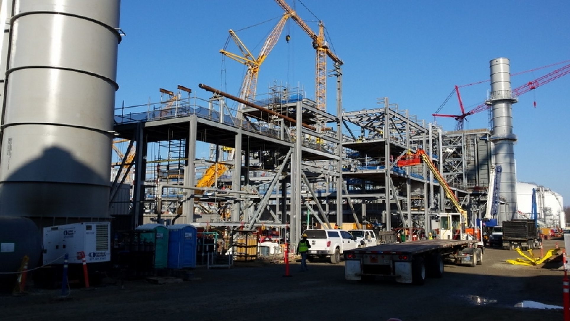 Cove Point LNG Expansion American Galvanizers Association