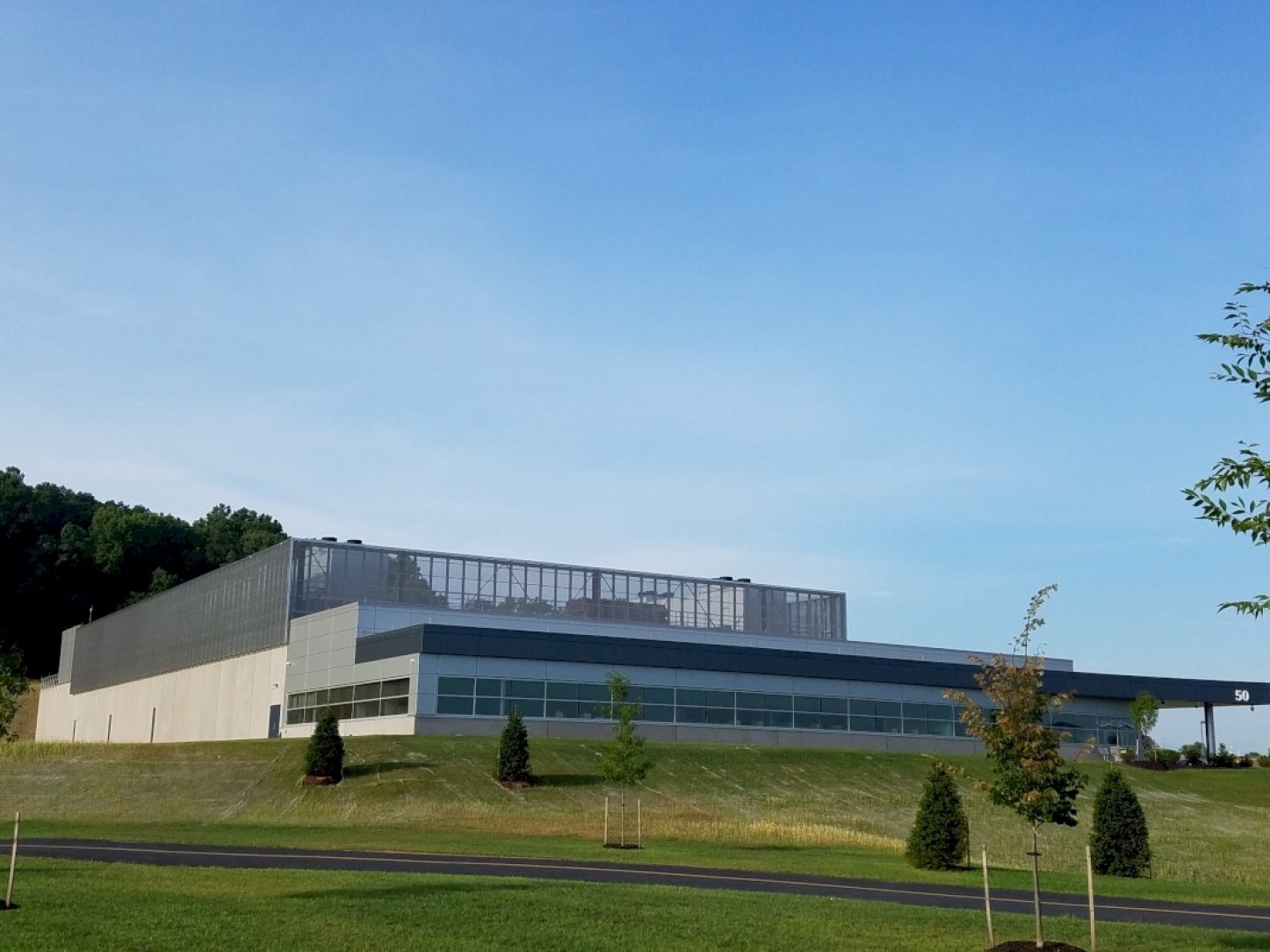Penn State Hershey Data Center American Galvanizers Association