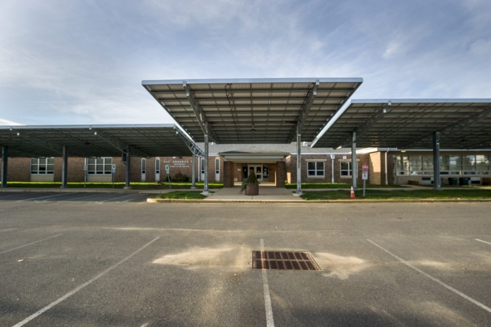 East Greenwich Twp. School District American Galvanizers Association