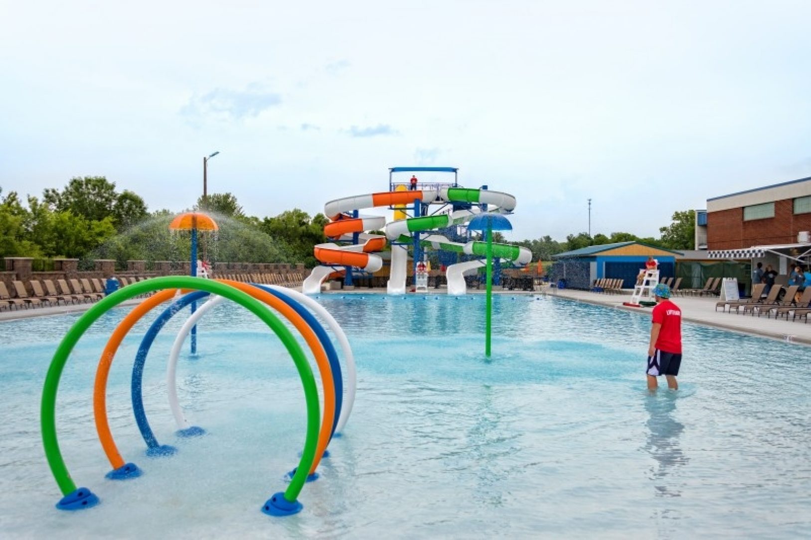 440 Civic Center Water Park HD Terbaru