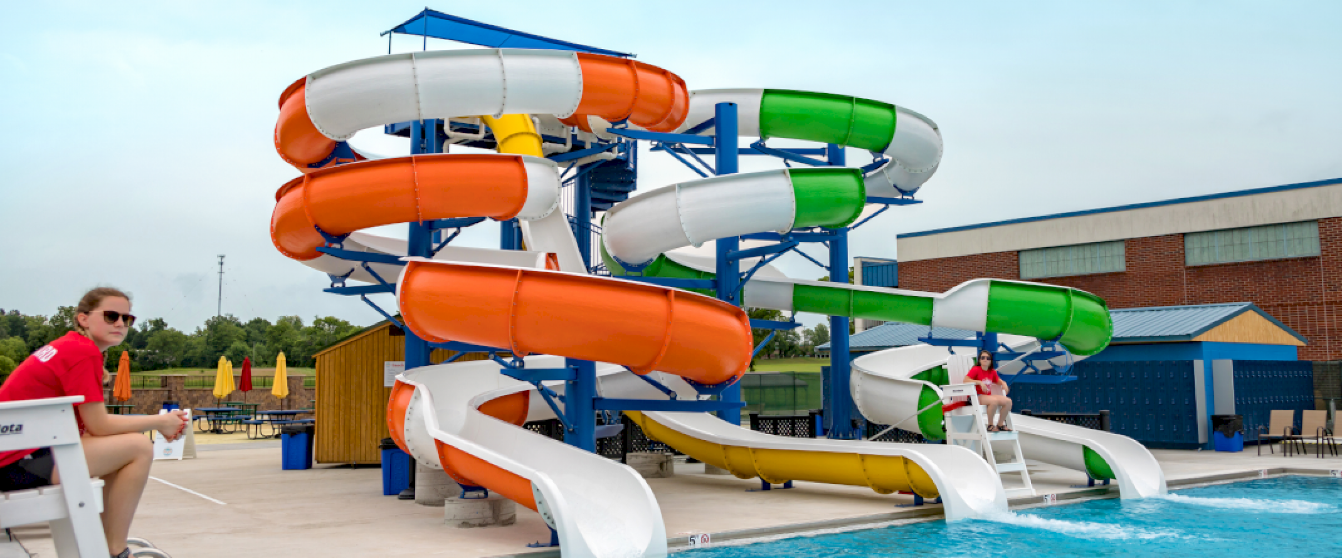 Tommy Garrott Aquatics Facility American Galvanizers Association