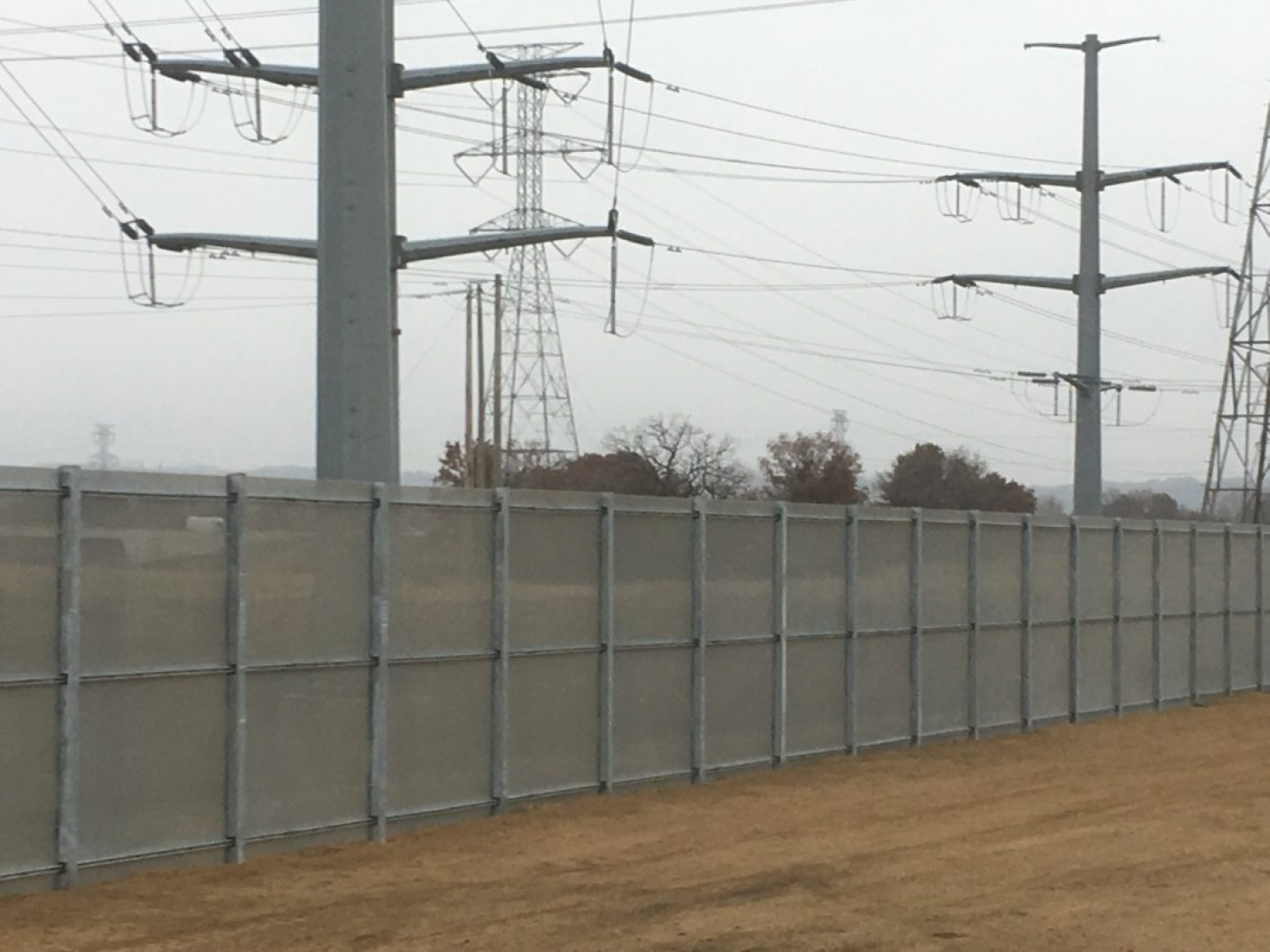 Security Fencing At Minneapolis… American Galvanizers Association