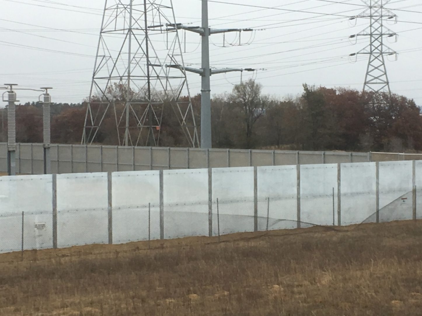 Security Fencing At Minneapolis… American Galvanizers Association