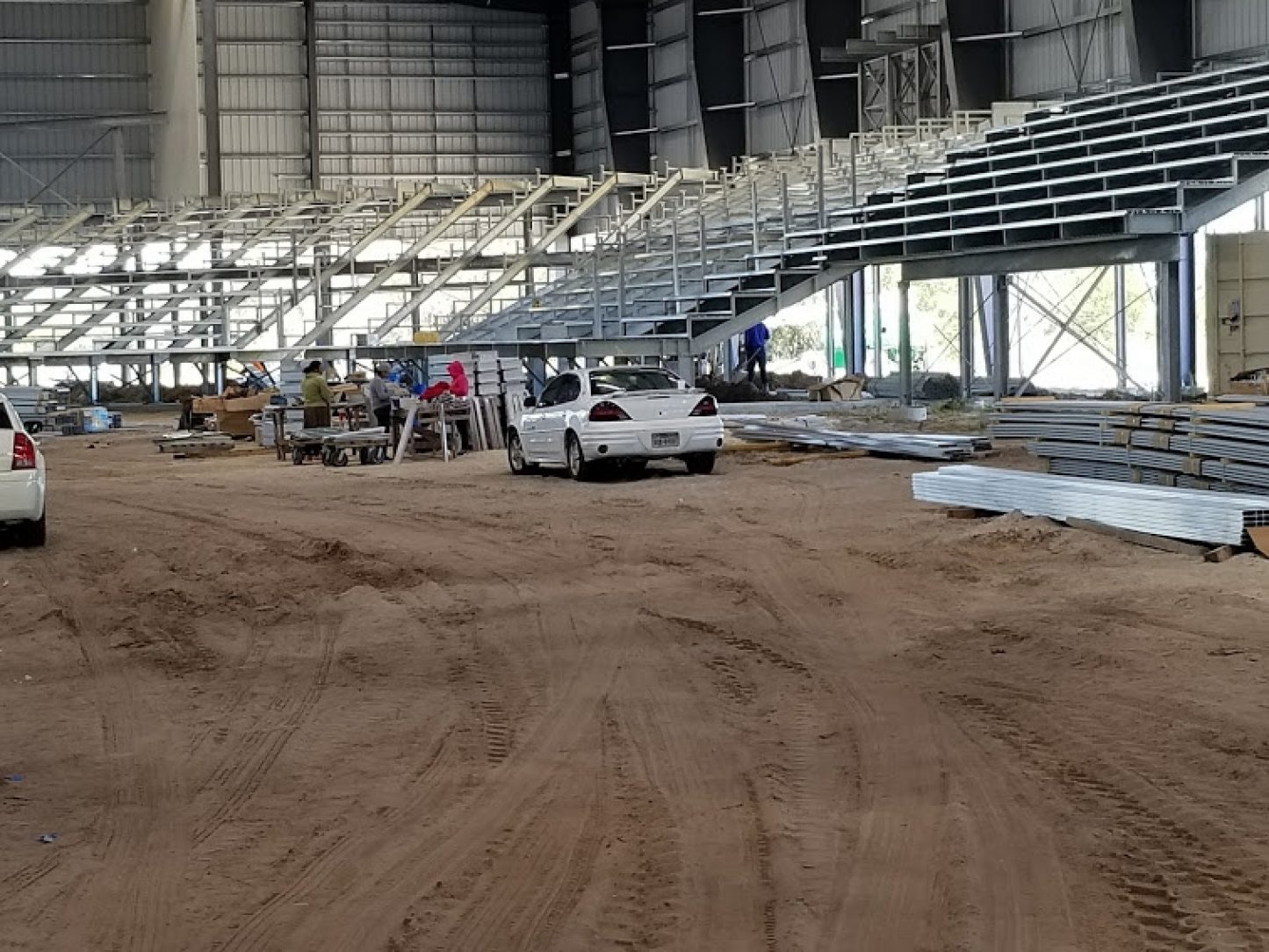 Arcadia All Florida Rodeo Arena American Galvanizers Association