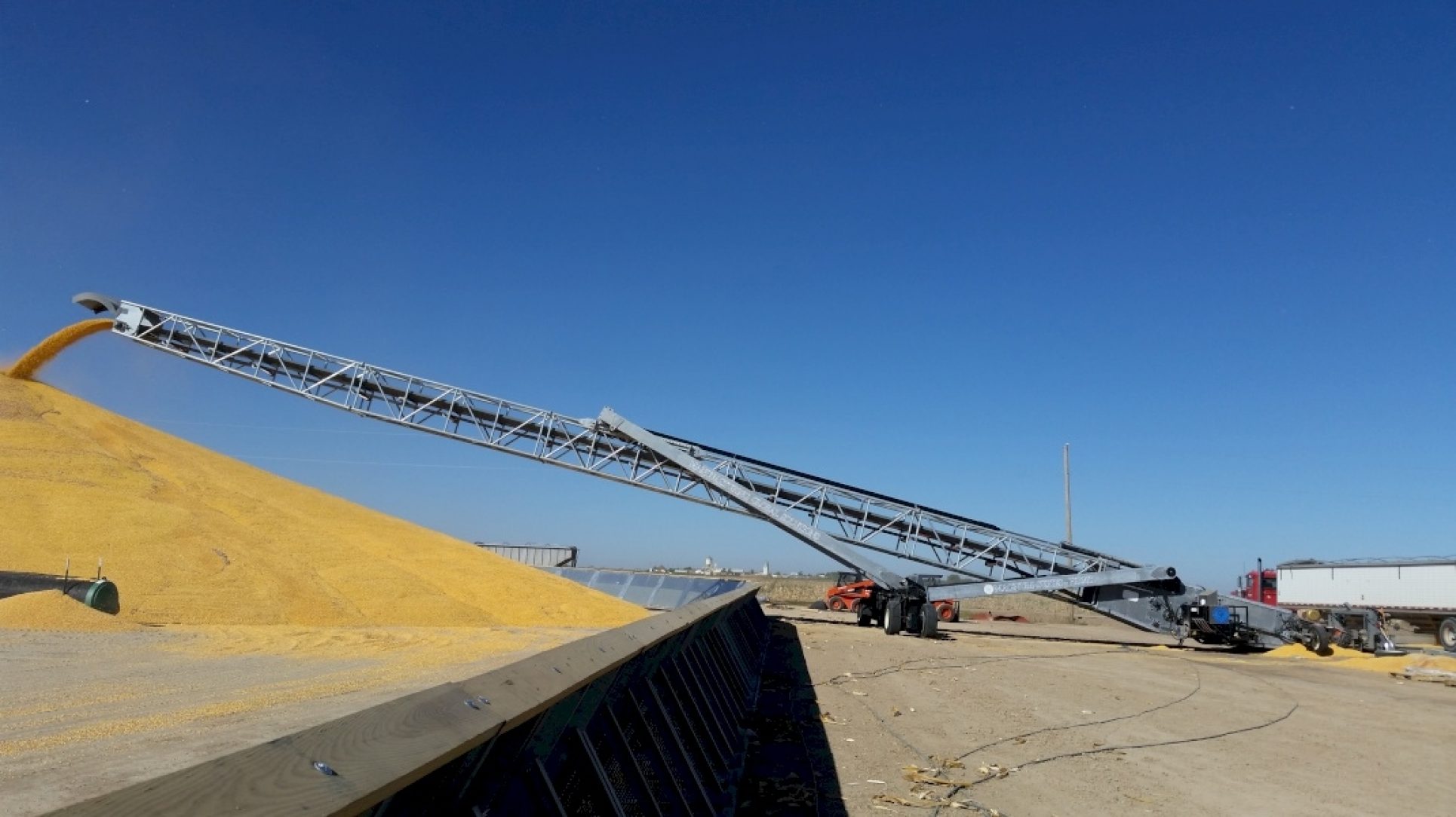 30 000 BPH Transport Conveyor American Galvanizers Association