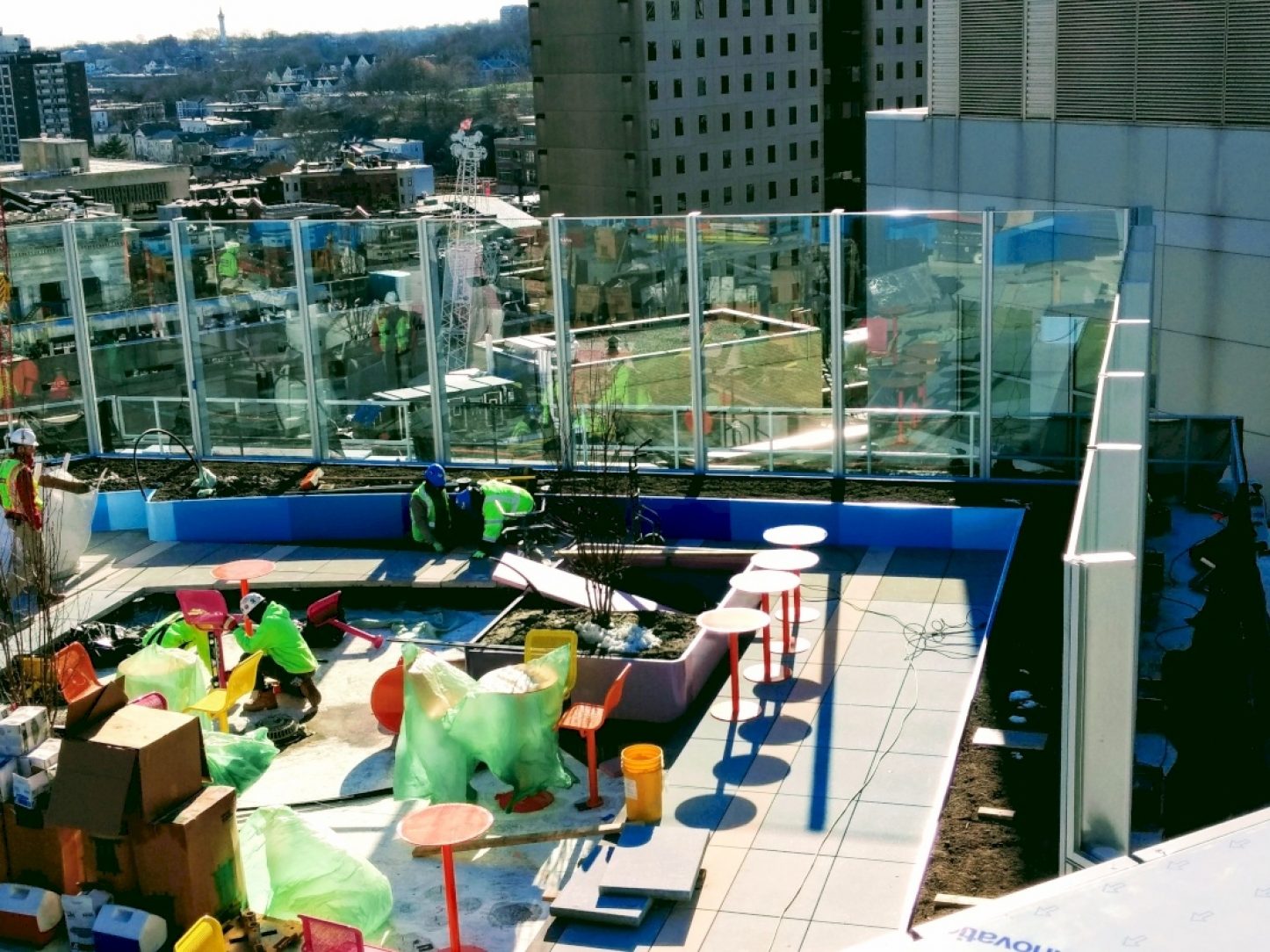 Boston Children's Hospital Rooftop… American Galvanizers Association