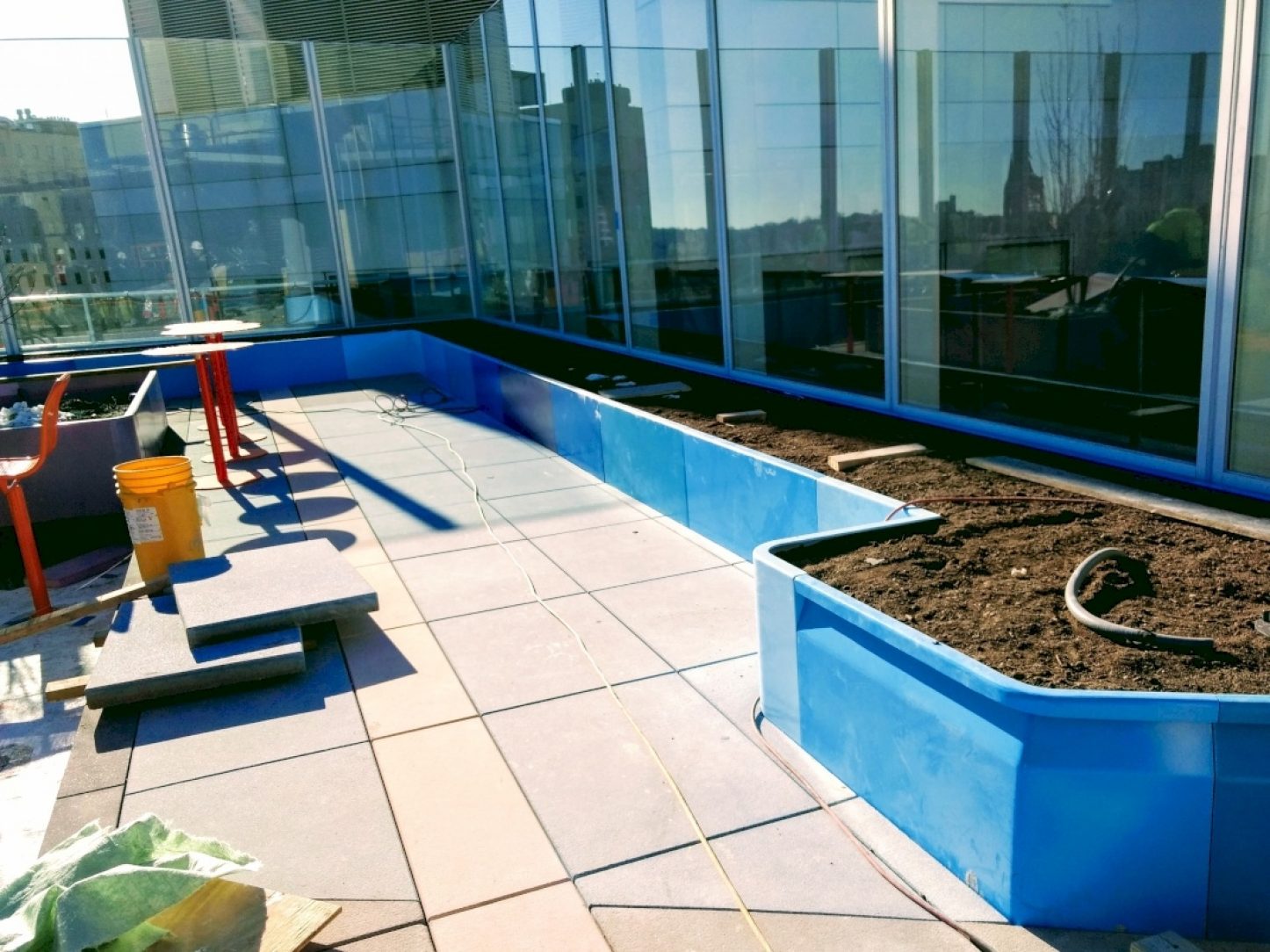 Boston Children's Hospital Rooftop… American Galvanizers Association