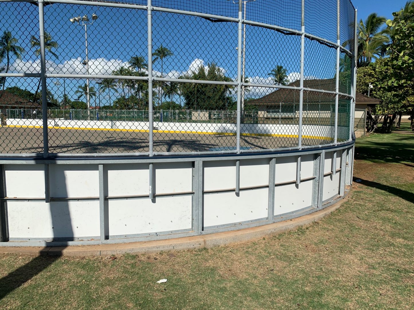 Maui Inline Hockey Association Rink American Galvanizers Association