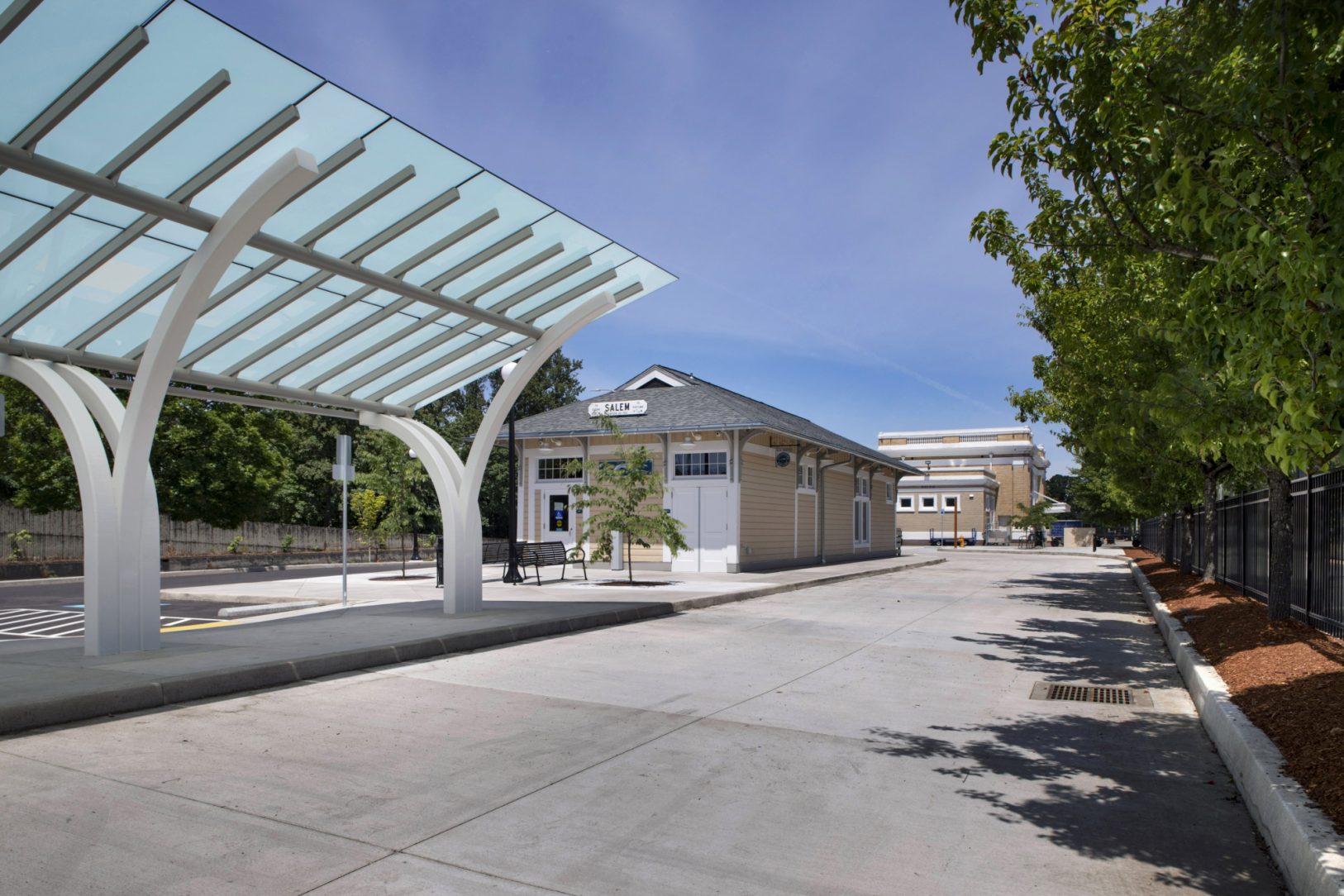 ODOT Canopies American Galvanizers Association