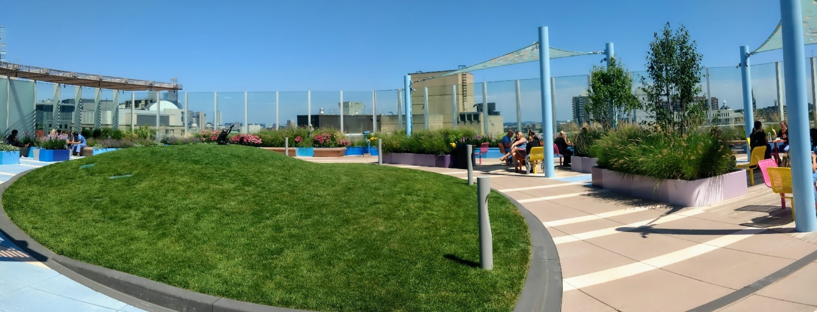Boston Children's Hospital Rooftop… American Galvanizers Association