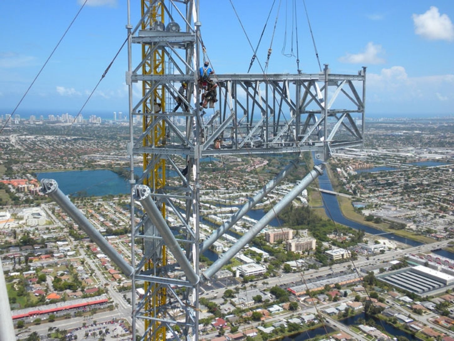 Candelabra Tower American Galvanizers Association