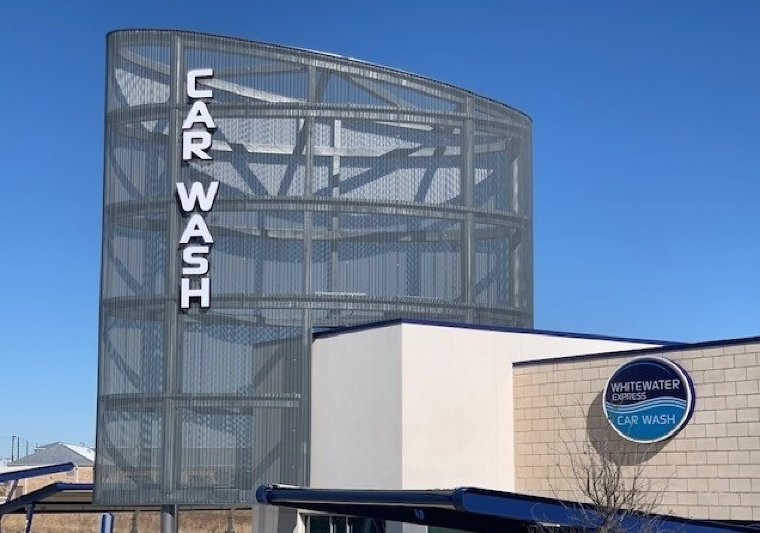 Whitewater Express Car Wash American Galvanizers Association