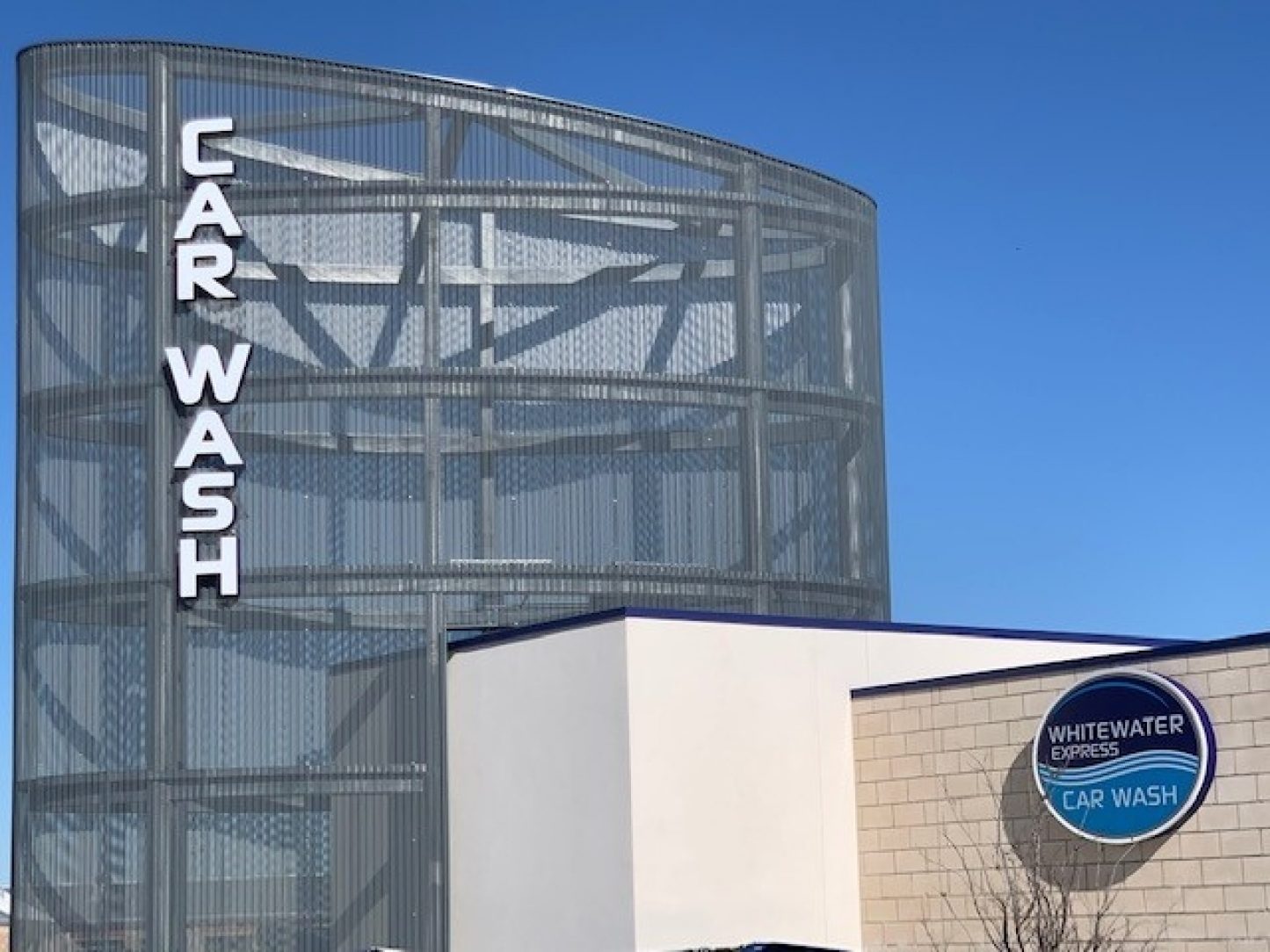 Whitewater Express Car Wash American Galvanizers Association