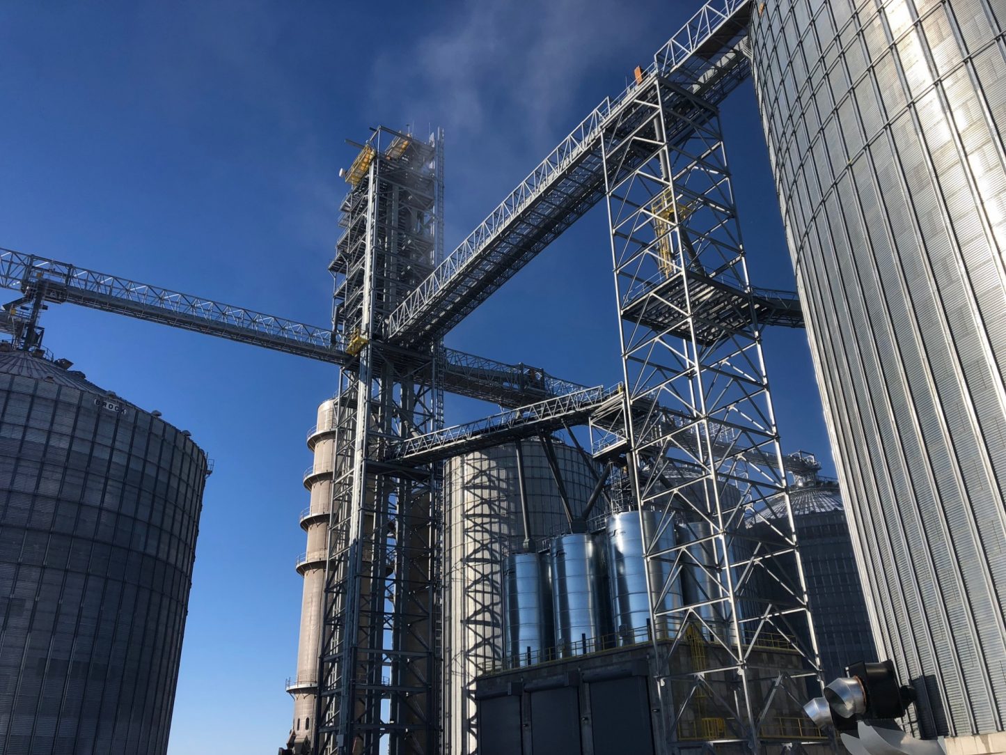 Grainland Cooperative American Galvanizers Association