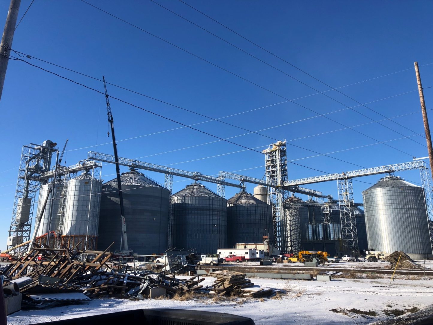 Grainland Cooperative American Galvanizers Association