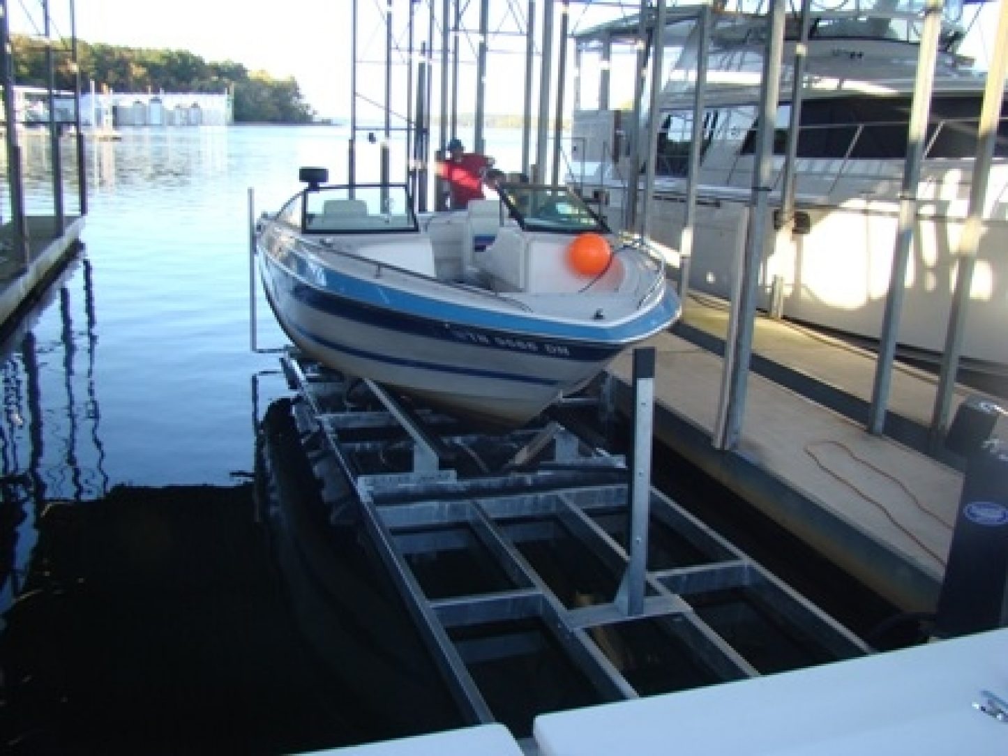 Floatair Boatlifts American Galvanizers Association